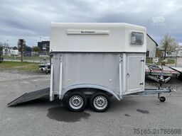 BLOMERT T 1  EP Pferdeanhänger