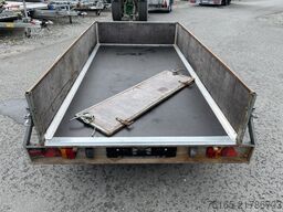 Böckmann HB 1326 Kastenanhänger gebremst