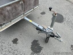 Böckmann HB 1326 Kastenanhänger gebremst