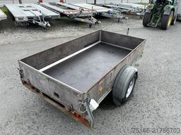 Böckmann HB 1326 Kastenanhänger gebremst