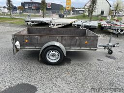 Böckmann HB 1326 Kastenanhänger gebremst