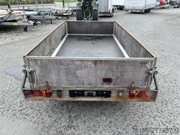 Böckmann HB 1326 Kastenanhänger gebremst