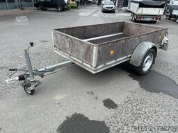 Böckmann HB 1326 Kastenanhänger gebremst