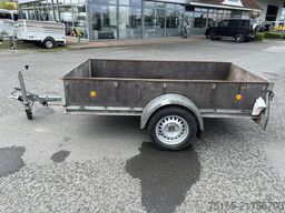 Böckmann HB 1326 Kastenanhänger gebremst