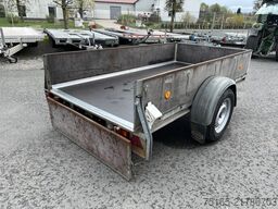 Böckmann HB 1326 Kastenanhänger gebremst