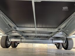 Böckmann BT-ST 4018/35 Maschinentransporter