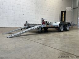 Böckmann BT-ST 4018/35 Maschinentransporter