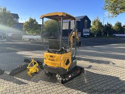 Berger Kraus BK250JS Komplettpaket *KUBOTA*