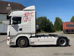 SCANIA R440 4x2 Highline Lowliner Standhei. vollversp.