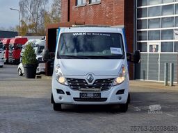 Renault Master 2.3 DCi - Cartransport - Winch - 3.500 ...