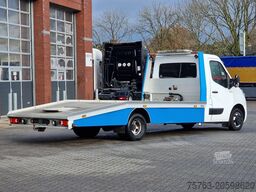 Renault Master 2.3 DCi - Cartransport -  Winch - 3.500 ...