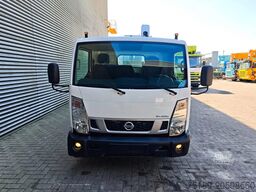 Nissan Cabstar 35.13 NT400 Multitel MX 250