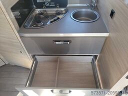 Fiat Ducato Carasuite 650 MF Teilintegriert | Voll ausgestattet