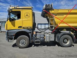 Mercedes-Benz Arocs 2048 AS 4x4