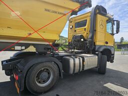 Mercedes-Benz Arocs 2048 AS 4x4