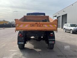 Mercedes-Benz SK 1317 (4X4 / LAMES / AUXILAIRY / HELPER / MAN...