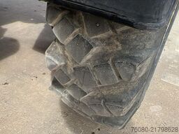 Mercedes-Benz SK 1317 (4X4 / LAMES / AUXILAIRY / HELPER / MAN...