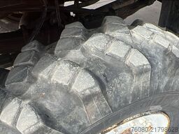 Mercedes-Benz SK 1317 (4X4 / LAMES / AUXILAIRY / HELPER / MAN...