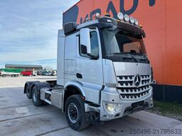 Mercedes-Benz Arocs 2551 6x4/2 HYDRODRIVE / CHASSIS L=5169 mm