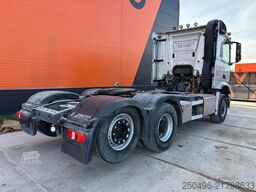 Mercedes-Benz Arocs 2551 6x4/2 HYDRODRIVE / CHASSIS L=5169 mm