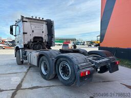 Mercedes-Benz Arocs 2551 6x4/2 HYDRODRIVE / CHASSIS L=5169 mm