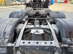 Mercedes-Benz Arocs 2551 6x4/2 HYDRODRIVE / CHASSIS L=5169 mm