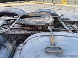 Mercedes-Benz Arocs 2551 6x4/2 HYDRODRIVE / CHASSIS L=5169 mm