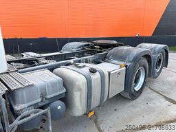 Mercedes-Benz Arocs 2551 6x4/2 HYDRODRIVE / CHASSIS L=5169 mm