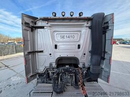 Mercedes-Benz Arocs 2551 6x4/2 HYDRODRIVE / CHASSIS L=5169 mm