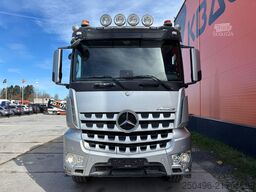 Mercedes-Benz Arocs 2551 6x4/2 HYDRODRIVE