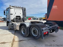 Mercedes-Benz Arocs 2551 6x4/2 HYDRODRIVE