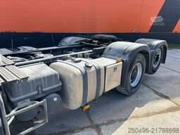 Mercedes-Benz Arocs 2551 6x4/2 HYDRODRIVE