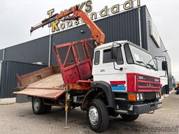 DAF 2300 + PALFINGER PK10500B4---3X EXT. + 4X4 + 3 ...