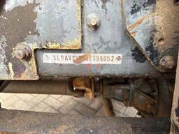 DAF 2300 + PALFINGER PK10500B4---3X EXT. + 4X4 + 3 ...