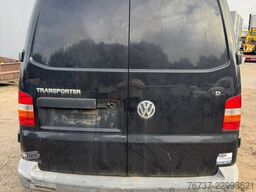 VW Transporter **FRIGO-ENGINE BROKEN**