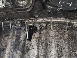 VW Transporter **FRIGO-ENGINE BROKEN**