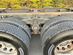 Volvo FH 460 / 8x4 / Voll Blatt / Euro 6