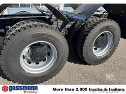 MAN TGS 41.520 8x4 BB CH, Nebenantrieb oben