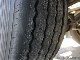 FELDBINDER TSA 32.3, NO ADR, 32m³, LIFTING AXLE