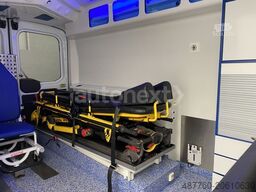 FORD Transit 350 L3H2 Aut.*KTW/RTW* Liege+Trage+Kamer