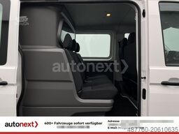 VOLKSWAGEN Crafter 35 Plus 4MOTION *Mixto* KAMERA+NAVI 4233