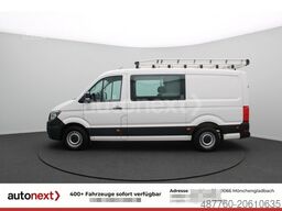 VOLKSWAGEN Crafter 35 Plus 4MOTION *Mixto* KAMERA+NAVI 4233