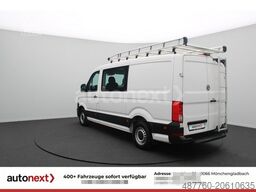 VOLKSWAGEN Crafter 35 Plus 4MOTION *Mixto* KAMERA+NAVI 4233