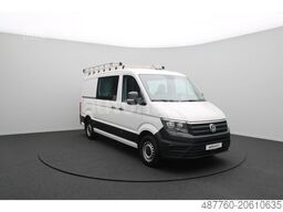 VOLKSWAGEN Crafter 35 Plus 4MOTION *Mixto* KAMERA+NAVI 4233