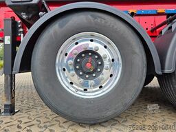 MEILLER KISA3 / Alu-Felgen / Liftachse