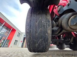 MEILLER KISA3 / Alu-Felgen / Liftachse