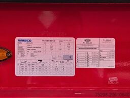 MEILLER KISA3 / Alu-Felgen / Liftachse