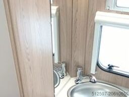 LMC Sassino 460 E ATC, Vorzelt, Duschpaket