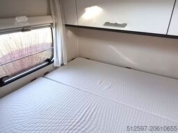 SUNLIGHT Adventure V 60 SAT/TV, Navi, RFK, Markise, FT