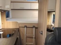 SUNLIGHT Adventure V 60 SAT/TV, Navi, RFK, Markise, FT